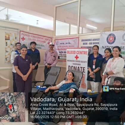WORLD BLOOD DONOR DAY CELEBRATION