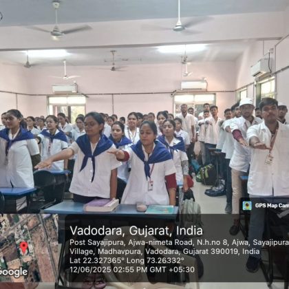 World Blood Donation Day – Pledge Ceremony