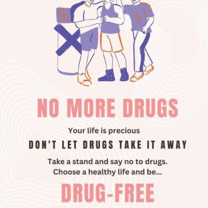 Anti Drug Day Celebration at Pioneer Homoeopathic Medical College