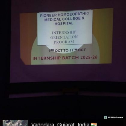 INTERSHIP ORIENTATION PROGRAME BATCH 2025-26 DAY-3