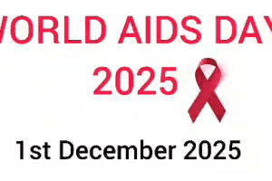 WORLD AIDS DAY 2025
