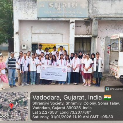 kapuri 1ST BHMS VISIT TO KAPURI PHC